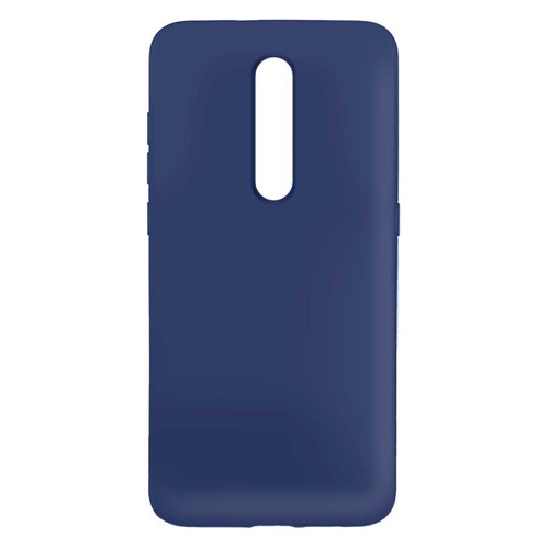 Чехол (клип-кейс) BORASCO Borasco Hard Case, для Xiaomi Mi 9T/Mi 9T Pro/Redmi K20/K20 Pro, синий [37269]