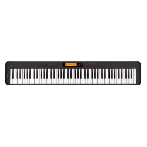 Цифровое фортепиано CASIO CDP-S350BK, 88, полновзвешенная, полноразмерные, 64 черный