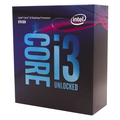 Процессор INTEL Core i3 9350K, LGA 1151v2, OEM [cm8068403376821s rczt]