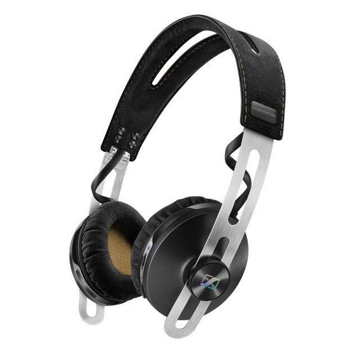 Наушники SENNHEISER M2 OEBT, 3.5 мм/Bluetooth, накладные, черный [506252]