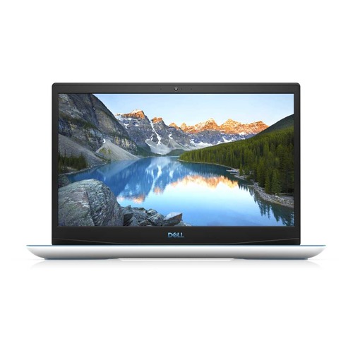 Ноутбук DELL G3 3590, 15.6", IPS, Intel Core i5 9300H 2.4ГГц, 8Гб, 512Гб SSD, nVidia GeForce GTX 1660 Ti - 6144 Мб, Windows 10, G315-6480, белый