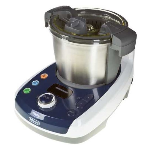 Мультиварка DELONGHI BabyMeal, 850Вт, синий [0100083565]