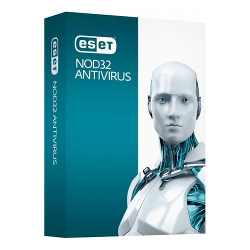 ПО Eset NOD32 Антивирус 1 ПК 1 год Box (NOD32-ENA-NS(ABOX)-1-1)