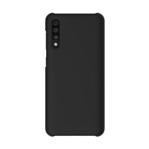 Чехол (клип-кейс) SAMSUNG WITS Premium Hard Case, для Samsung Galaxy A50, черный [gp-fpa505wsbbr]