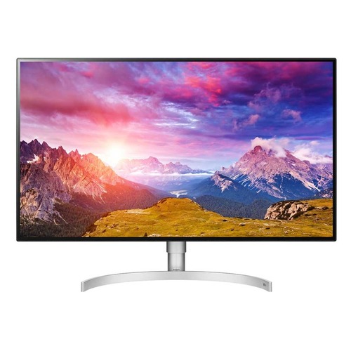 Монитор LG UltraFine 32UL750-W 31.5", белый [32ul750-w.aruz]