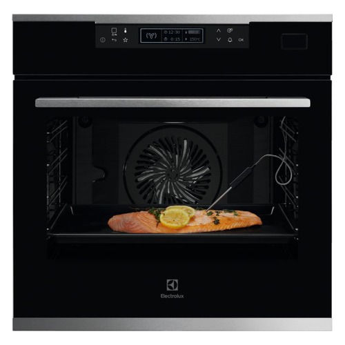 Духовой шкаф ELECTROLUX OKB8S31X, нержавеющая сталь