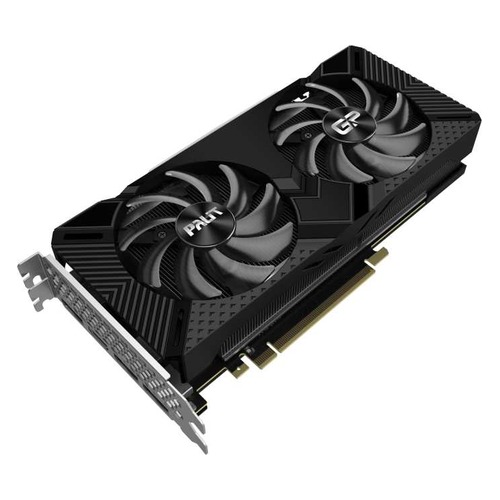 Видеокарта PALIT nVidia GeForce RTX 2060SUPER , PA-RTX2060SUPER GP 8G, 8Гб, GDDR6, Ret [ne6206s019p2-1062a]