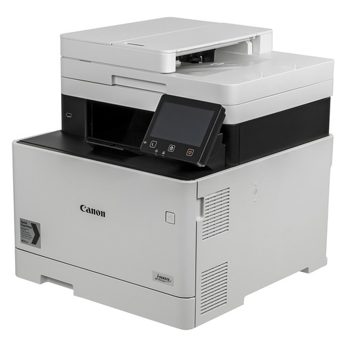 МФУ лазерный CANON i-Sensys Colour MF742Cdw, A4, цветной, лазерный, белый [3101c013]