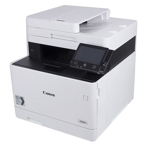 МФУ лазерный CANON i-Sensys Colour MF744Cdw, A4, цветной, лазерный, белый [3101c031]