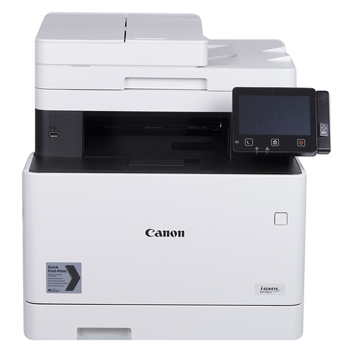 МФУ лазерный CANON i-Sensys Colour MF746Cx, A4, цветной, лазерный, белый [3101c039]