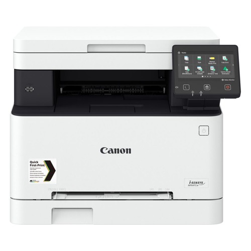 МФУ лазерный CANON i-Sensys Colour MF641Cw, A4, цветной, лазерный, белый [3102c015]