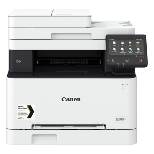 МФУ лазерный CANON i-Sensys Colour MF645Cx, A4, цветной, лазерный, белый [3102c032]