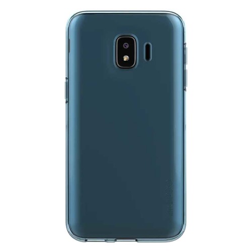 Чехол (клип-кейс) SAMSUNG Araree J Cover, для Samsung Galaxy J2 Core, синий [gp-j260kdcpaic]