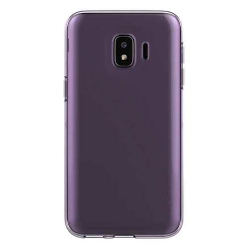 Чехол (клип-кейс) SAMSUNG Araree J Cover, для Samsung Galaxy J2 Core, пурпурный [gp-j260kdcpaid]