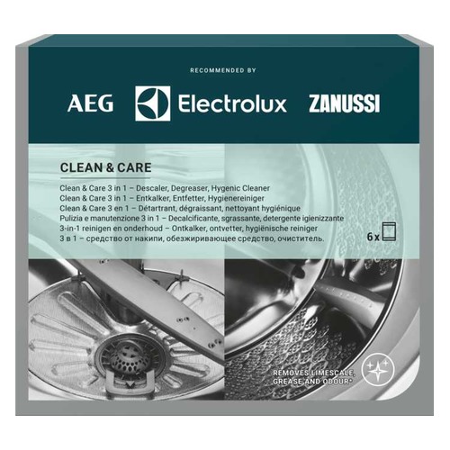 Чистящее средство ELECTROLUX M3GCP400, для бытовой техники, 6 [902979918]