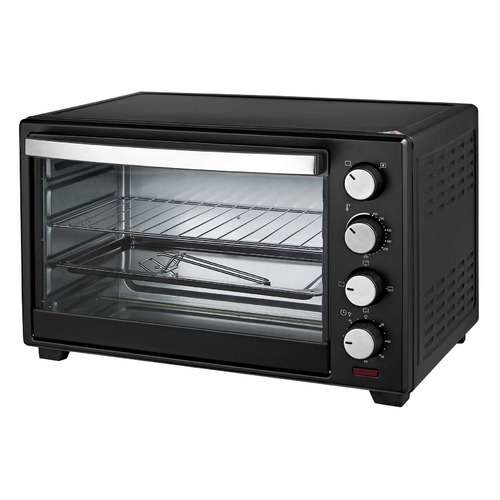 Мини-печь GFGRIL GFO-30B Convection Plus, черный