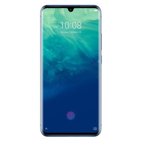 Смартфон ZTE Axon 10 Pro 128Gb, синий