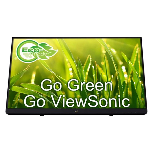 Монитор VIEWSONIC TD2230 22", черный [vs16453]