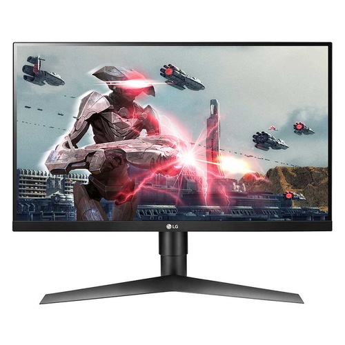 Монитор игровой LG UltraGear 27GL650F-B 27" черный [27gl650f-b.aruz]