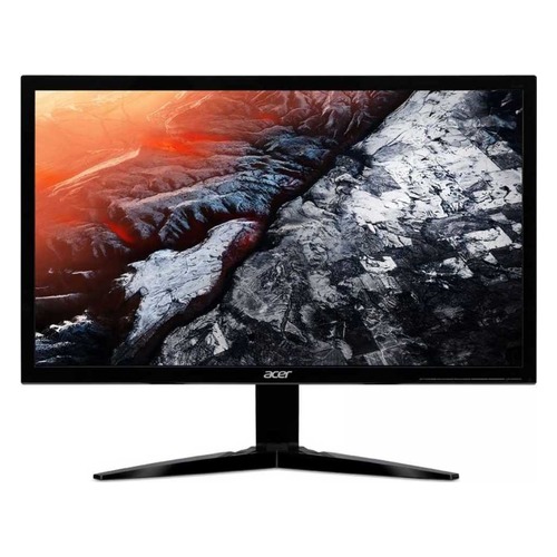 Монитор игровой ACER Nitro KG241bmiix 24" черный [um.fx1ee.010]