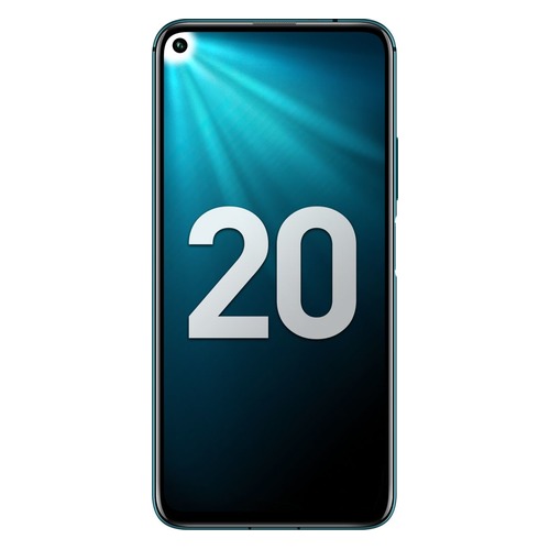 Смартфон HONOR 20 pro 8/256Gb, синий фантом