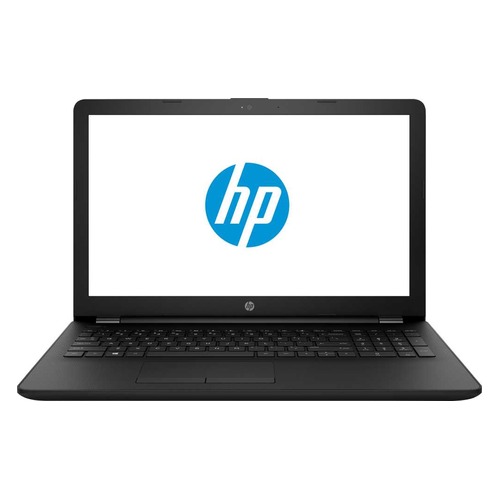 Ноутбук HP 15-rb050ur, 15.6", AMD A6 9220 2.5ГГц, 4Гб, 500Гб, AMD Radeon R4, Free DOS, 4UT28EA, черный