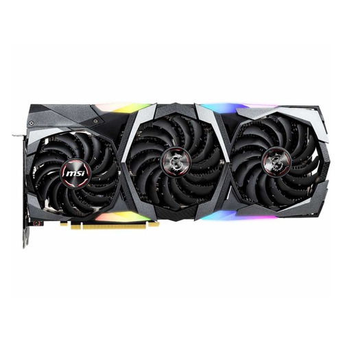 Видеокарта MSI nVidia GeForce RTX 2070SUPER , RTX 2070 SUPER GAMING X TRIO, 8Гб, GDDR6, Ret