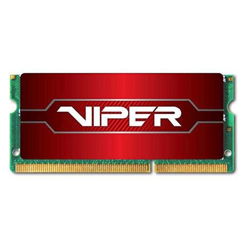 Модуль памяти PATRIOT Viper 4 PV416G280C8S DDR4 - 16Гб 2800, SO-DIMM, Ret