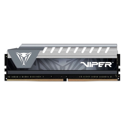 Модуль памяти PATRIOT Viper Elite PVE44G266C6GY DDR4 - 4Гб 2666, DIMM, Ret