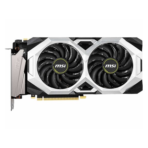 Видеокарта MSI nVidia GeForce RTX 2070SUPER , RTX 2070 SUPER VENTUS, 8Гб, GDDR6, Ret