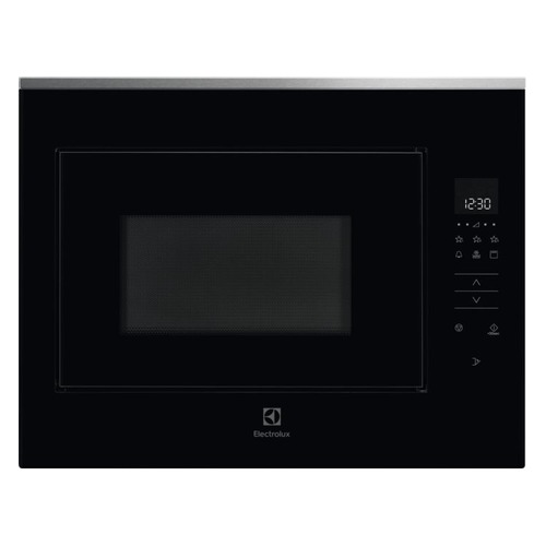 Микроволновая Печь Electrolux KMFD264TEX 26л. 900Вт черный/нержавеющая сталь (встраиваемая)