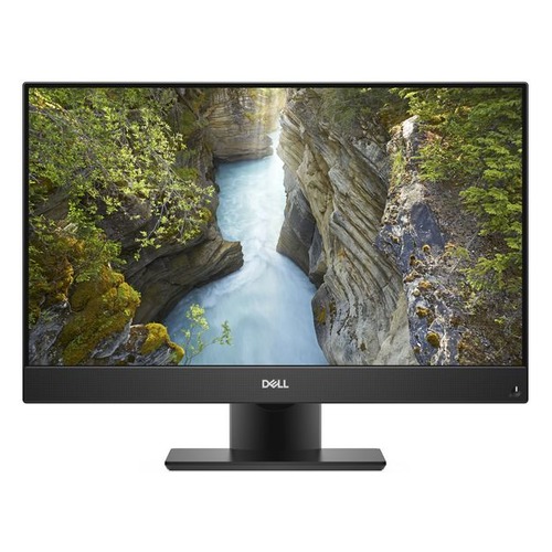 Моноблок DELL Optiplex 7470, 23.8", Intel Core i7 9700, 8Гб, 1000Гб, 256Гб SSD, NVIDIA GeForce GTX1050 - 4096 Мб, Windows 10 Professional, черный [7470-6848]