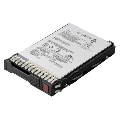 Накопитель SSD HPE 1x240Gb SATA для Gen10 P05924-B21 Hot Swapp 2.5"