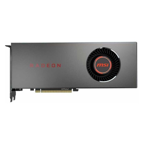 Видеокарта MSI AMD Radeon RX 5700 , RX 5700 8G, 8Гб, GDDR6, Ret