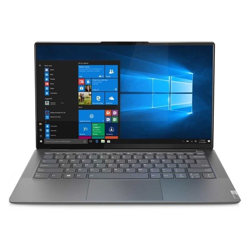 Ноутбук LENOVO Yoga S940-14IWL, 14", IPS, Intel Core i5 8265U 1.6ГГц, 8Гб, 512Гб SSD, Intel UHD Graphics 620, Windows 10, 81Q7002NRU, металлический