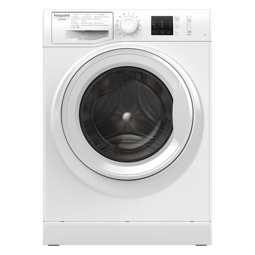 Стиральная машина HOTPOINT-ARISTON NM10 723 W RU, фронтальная