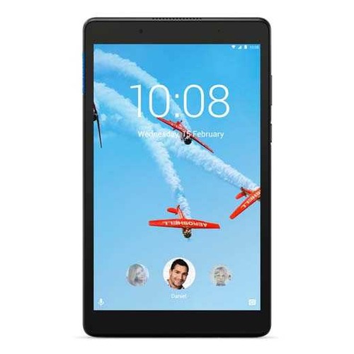 Планшет LENOVO Tab E8 TB-8304F1, 1GB, 16GB, Android 7.1.1 черный [za3w0010ru]