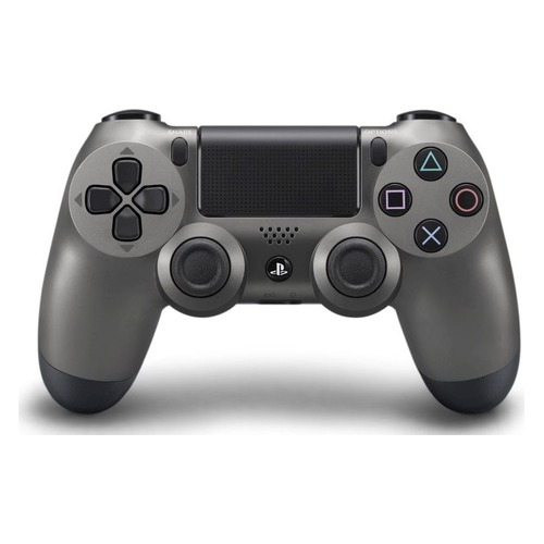 Геймпад Беспроводной PLAYSTATION Dualshock 4, Bluetooth, для PlayStation 4, черный [ps719357179]