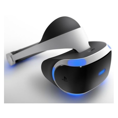 Очки виртуальной реальности PLAYSTATION VR, для PlayStation 4, белый [ps719782216]