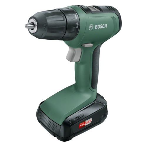 Дрель-шуруповерт BOSCH UniversalDrill18 [06039c8001]