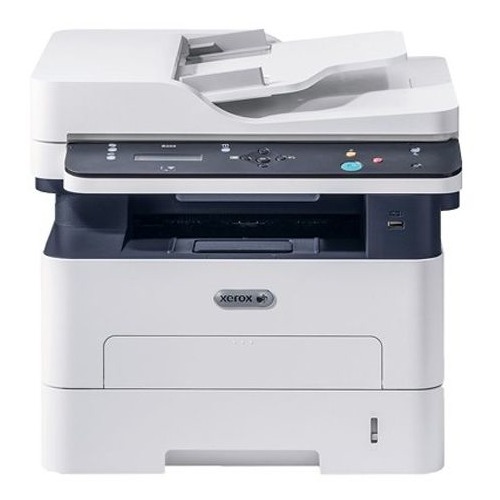 МФУ лазерный XEROX WorkCentre B205NI#, A4, лазерный, белый [b205v_ni]