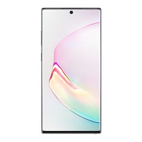 Смартфон SAMSUNG Galaxy Note 10+ 256Gb, SM-N975F, белый