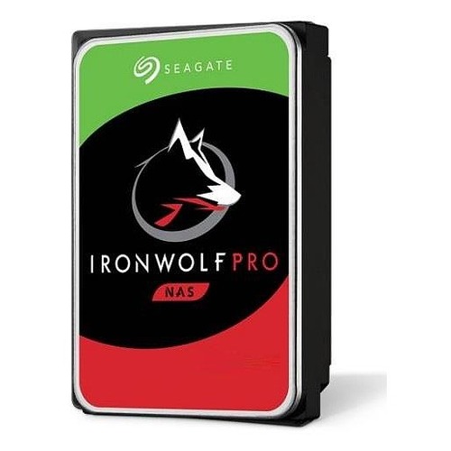 Жесткий диск SEAGATE Ironwolf Pro ST6000NE000, 6Тб, HDD, SATA III, 3.5"