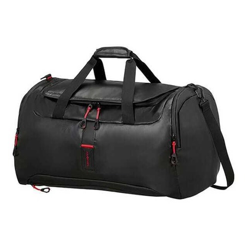 Сумка дорожная Samsonite 01N*09*006 черный 61x35x34см 84л. 1кг.