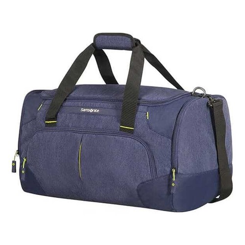 Сумка дорожная Samsonite 10N*11*006 синий 55x28x33см 54л. 0.5кг.