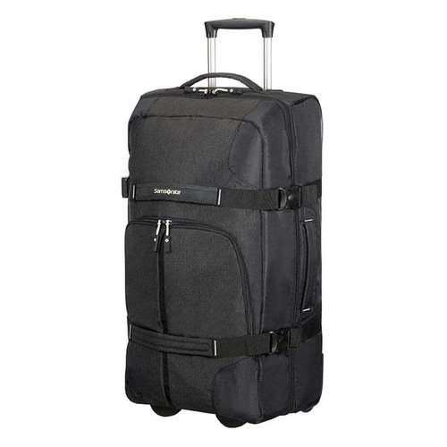 Сумка дорожная Samsonite 10N*09*008 черный 38x68x29см 72.5л. 2.7кг.