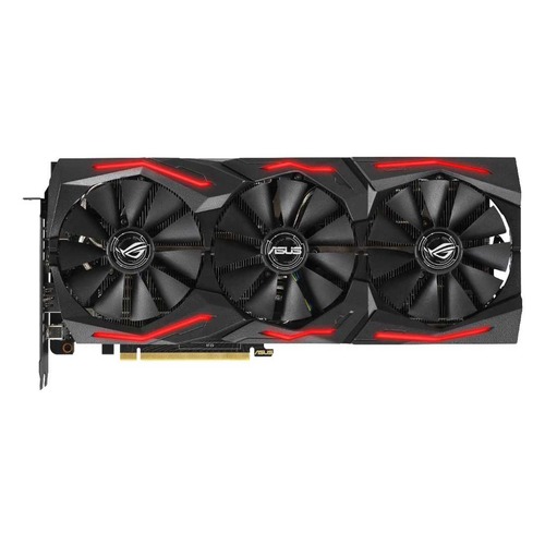 Видеокарта ASUS nVidia GeForce RTX 2060SUPER , ROG-STRIX-RTX2060S-A8G-GAMING, 6Гб, GDDR6, Ret