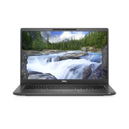 Ноутбук DELL Latitude 7400, 14", WVA, Intel Core i7 8665U 1.9ГГц, 16Гб, 512Гб SSD, Intel UHD Graphics 620, Windows 10 Professional, 7400-2712, черный