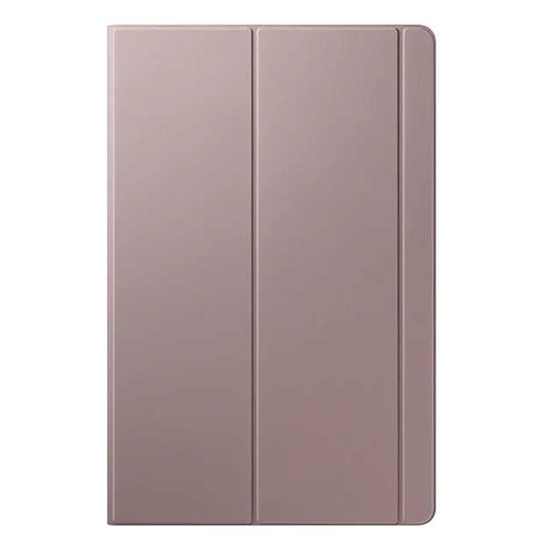 Чехол для планшета SAMSUNG Book Cover, для Samsung Galaxy Tab S6, коричневый [ef-bt860paegru]