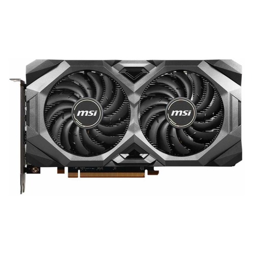 Видеокарта MSI AMD Radeon RX 5700XT , RX 5700 XT MECH OC, 8Гб, GDDR6, OC, Ret